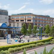 Break throughs show vital role played by hospital