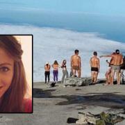 Southampton graduate in jail for causing earthquake - by stripping on mountain