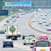 Hampshire’s motorway structure, its constant road works and invisible diversion signs – not recommended for the uninitiated