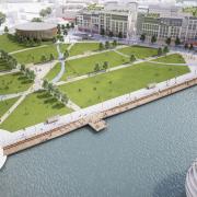 Southampton's Royal Pier plans a step closer after ferry boost