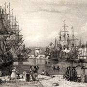 Le Havre in the 18th Century