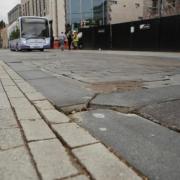 Repairs are welcome, but why is road so shoddy?