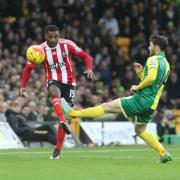 Norwich City 1-0 Southampton - in pictures