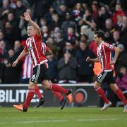 Southampton 3-0 West Bromwich Albion - in pictures