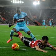 Southampton 1-0 West Ham United - in pictures