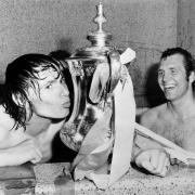 Bobby Stokes and Peter Osgood