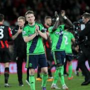 Bournemouth 2-0 Southampton - in pictures