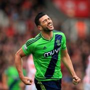 Southampton 2-1 Stoke City - in pictures