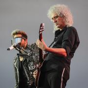 PHOTOS: Queen wrap up an incredible weekend in legendary style