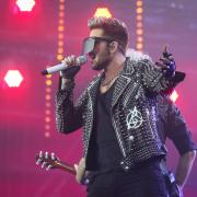 VIDEO: Adam Lambert at Isle of Wight Festival