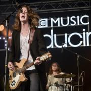 VIDEO: Blossoms at Isle of Wight Festival