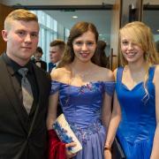 PHOTOS: Suave suits and colourful dresses at Crestwood College prom