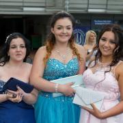 PHOTOS: Ageas Bowl bowled over by glamorous Quilley students