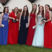 PHOTOS: The fairytale farewell from Hounsdown School