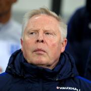 Sammy Lee (Mike Egerton/PA Wire)