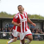 Dan Mason has been at Sholing for more than six years (Picture: Stuart Martin)
