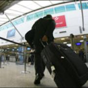 Southampton Airport reopens after snow