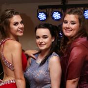 PHOTOS: Glitz and glamour at Regents Park prom