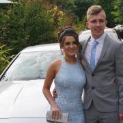 PHOTOS: Fast cars and fire engines - Oasis Academy Lordshill prom