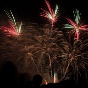 Southampton Mayflower Park Fireworks