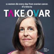 The Take Ovar poster featuring Alison