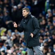 Southampton manager Mauricio Pellegrino during the Premier League match at the Etihad Stadium, Manchester. PRESS ASSOCIATION Photo. Picture date: Wednesday November 29, 2017. See PA story SOCCER Man City. Photo credit should read: Martin Rickett/PA Wire.