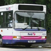 Bus services disrupted by ice