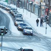 Drivers warned to avoid roads when snow comes