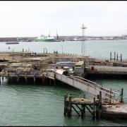History of Southampton's Royal Pier
