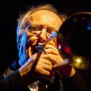Chris Barber will be at The Concorde