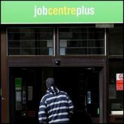 Jobless benefit claims soaring across county