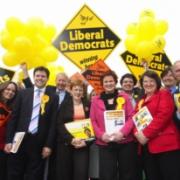 Lib Dems launch campaign in Romsey