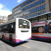 Weekend bus services face disruption