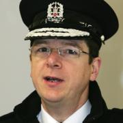 Chief Constable Alex Marshall