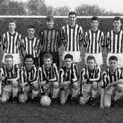 Weston Park boys football team - February 1989 003