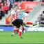 Saints v Middlesbrough, October 29, 2011. These pictures must not be downloaded, edited, copied or distributed in any way.