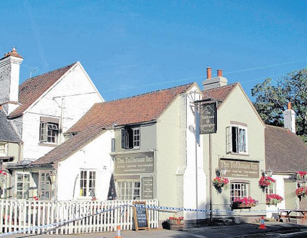 The Tollhouse Inn, Lymington