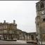 Holyrood Church and the QE2 Anchor in Southampton High Street.