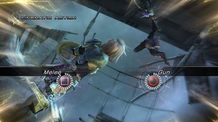 Screenshot from Final Fantasy XIII-2