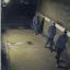 The suspects vaught on CCTV at the rear of Oasis Bar