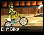 Dirt Bike - video game