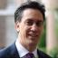 Ed Miliband's approval ratings are at their lowest level since he became Labour leader