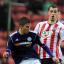 Pictures from the npower Championship clash between Saints and Derby County at St Mary's Stadium. The unauthorised download, copying, editing or distribution of this image is strictly prohibited.