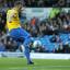 Pictures from the npower Championship match between Leeds and Saints. The unauthorised downloading, copying, editing or distribution of this picture is strictly prohibited.