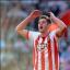 Images from the npower Championship match between Saints and Barnsley at St Mary's Stadium. The unauthorised downloading, editing, sale or distribution of this image is strictly prohibited. 