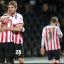 Pictures from the npower Championship match between Hull City and Saints. The unauthorised downloading, copying, editing or distribution of this picture is strictly prohibited.