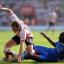 Images from the npower Championship match between Saints and Doncaster Rovers at St Mary's Stadium. The unauthorised downloading, editing, sale or distribution of this image is strictly prohibited. 