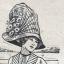 STYLE: Taken from a 1912 advertisement this picture offers fashion inspiration for Titanic's guests