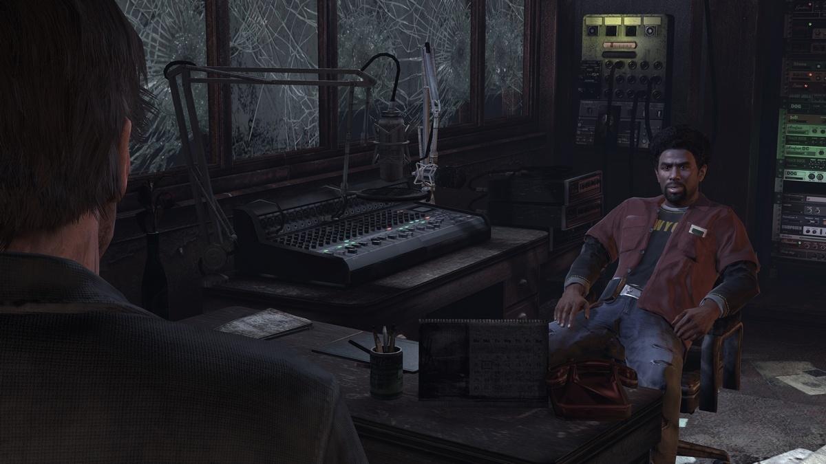 Screenshot from Silent Hill: Downpour