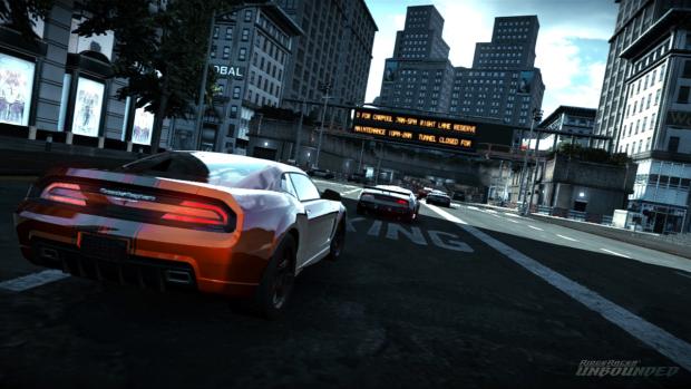Ridge Racer: Unbounded (Xbox 360)